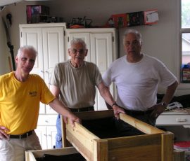 Planters for The Neighborhood 2015
